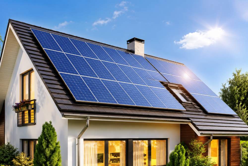 Placas Solares